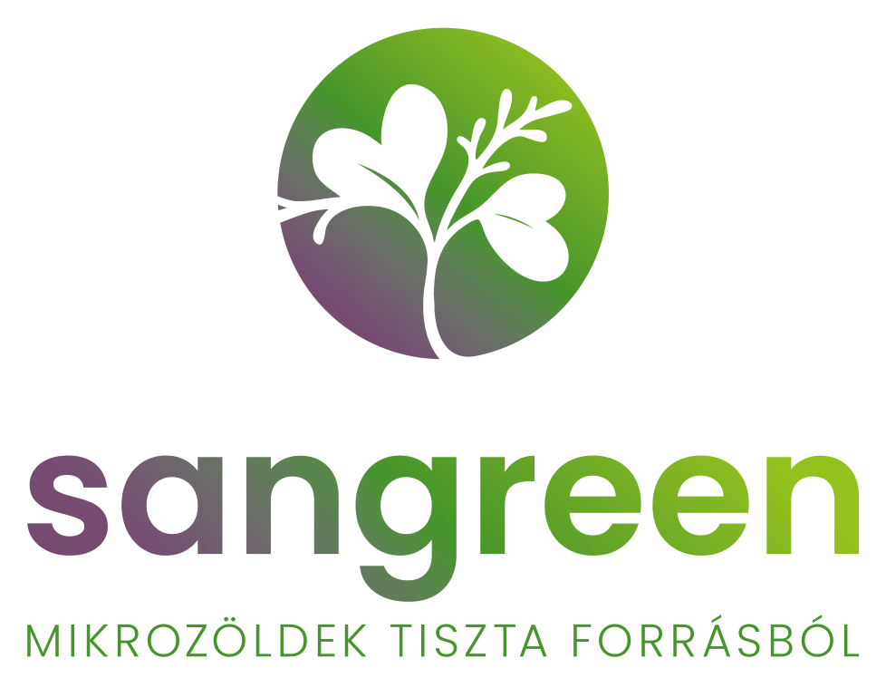 SanGreen logó